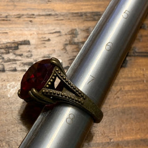 Werewolf Blood Ring