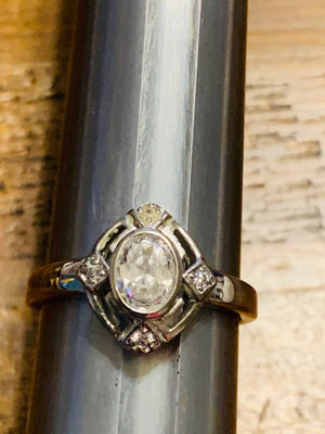 "Alien Egg" From Area 51 (ring)