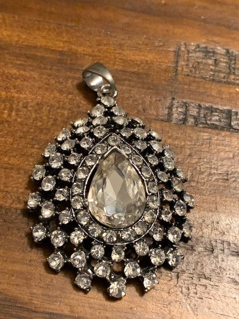 The Crystal Eye