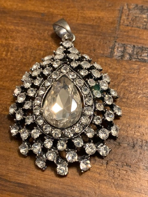The Crystal Eye