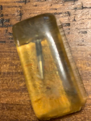 The Nails that Pierced Christ