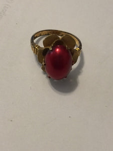 Limited Edition Gypsy Life Cycles Ring