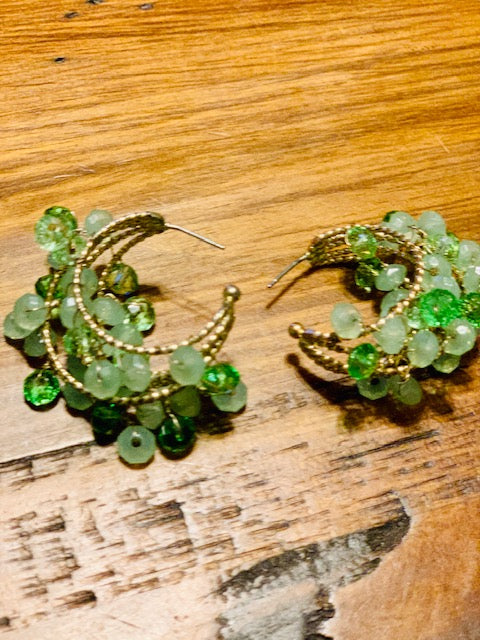 Fairy Trine Earrings