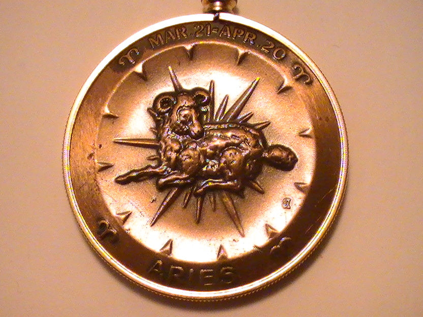 ASTRO LABYRINTH,AUGUST SALE 205-ARIES