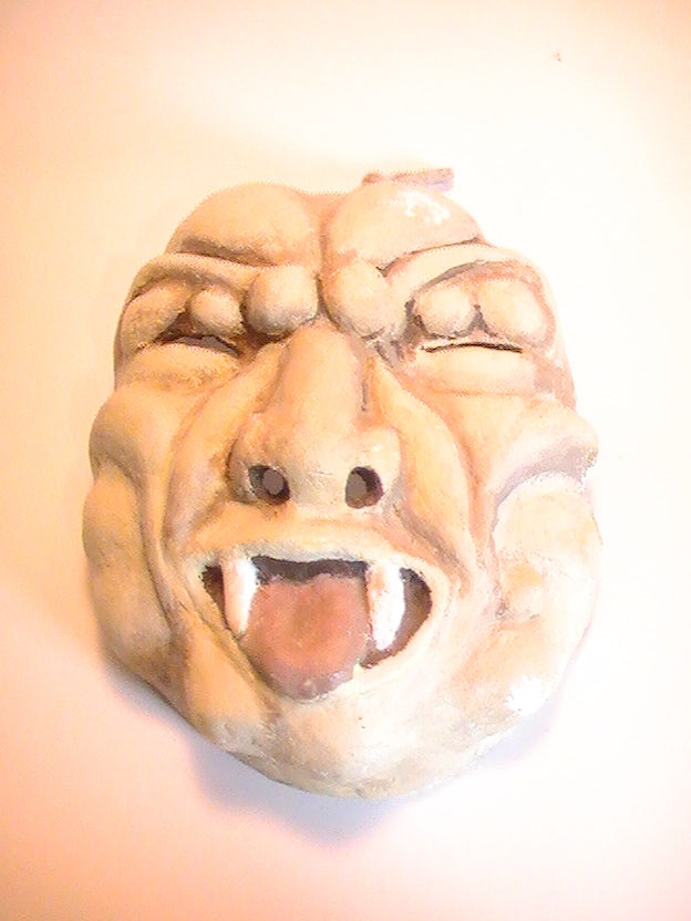MASK OF MADNESS