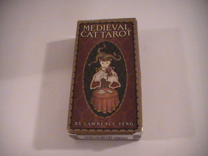 TAROT TOUCHED BY THE FLESH-13