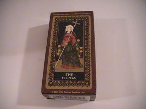 TAROT TOUCHED BY THE FLESH-13