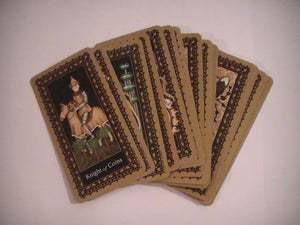 TAROT TOUCHED BY THE FLESH-13