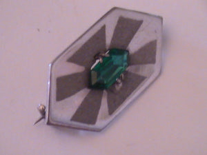 GREAT REGAL ORACLE WITH ENERGY PIN OF WEALTH
