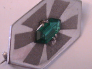 GREAT REGAL ORACLE WITH ENERGY PIN OF WEALTH