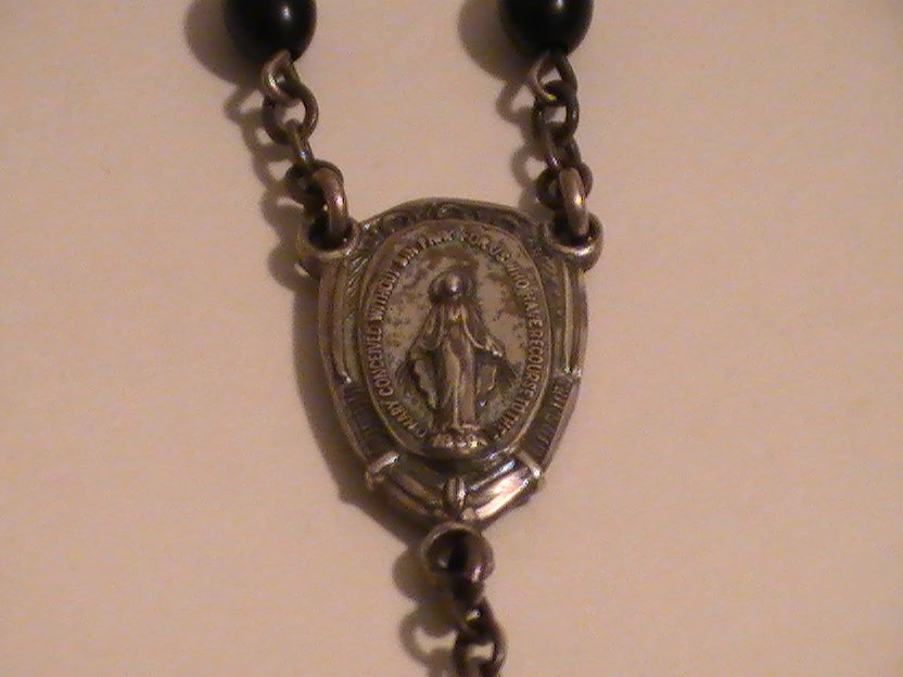 Legion No More!! -- The Holy Communion of Christ