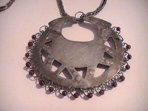 The Priest of God's Heart Plate