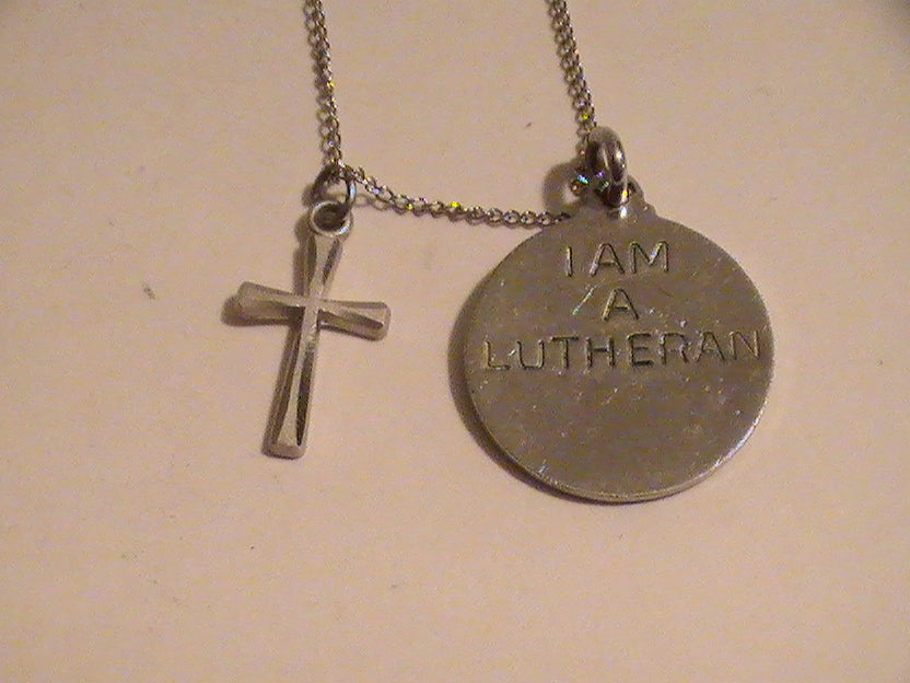MIRACLES FOR LUTHERANS ONLY