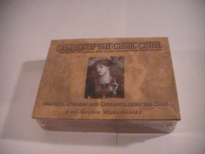 TAROT TOUCHED BY THE FLESH-3