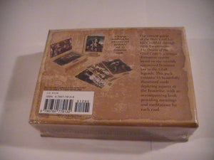 TAROT TOUCHED BY THE FLESH-3