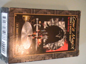 CROWS MAGIC,ASTRAL AND DREAM TAROT