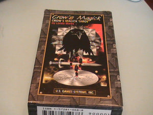 CROWS MAGIC,ASTRAL AND DREAM TAROT