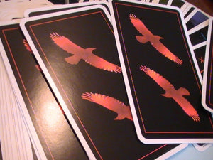 CROWS MAGIC,ASTRAL AND DREAM TAROT