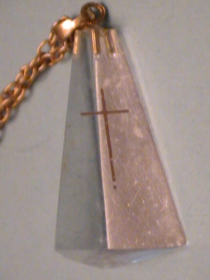 THE CROSS OF LIGHT