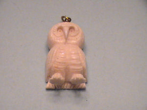 THE NEWEST OWL FROM BOHEMIAN GROVE,ONLY ONE