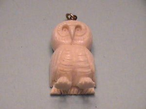 THE NEWEST OWL FROM BOHEMIAN GROVE,ONLY ONE