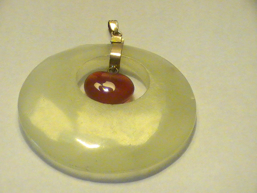 LONELY HEART AMULET