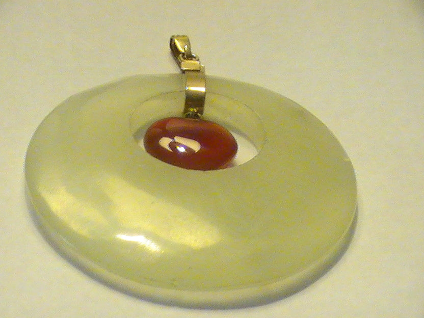 LONELY HEART AMULET