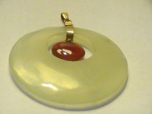 LONELY HEART AMULET