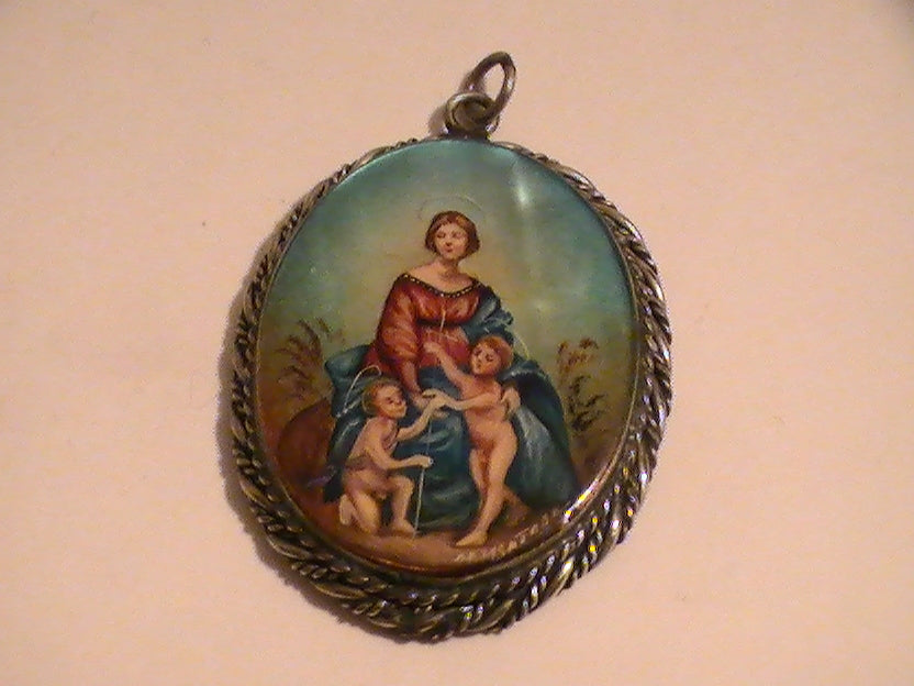 DESPOSYNI, CHILDREN OF CHRIST