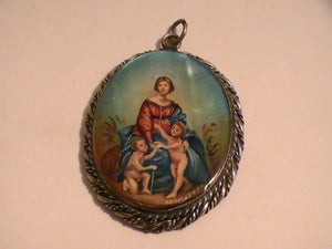 DESPOSYNI, CHILDREN OF CHRIST