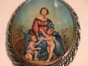 DESPOSYNI, CHILDREN OF CHRIST