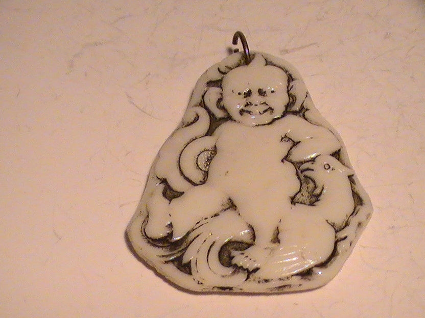 A CHANGELING, PER CHANCE??