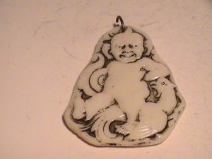 A CHANGELING, PER CHANCE??