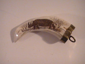 Horn of the Orient; A Piece of Many Magics