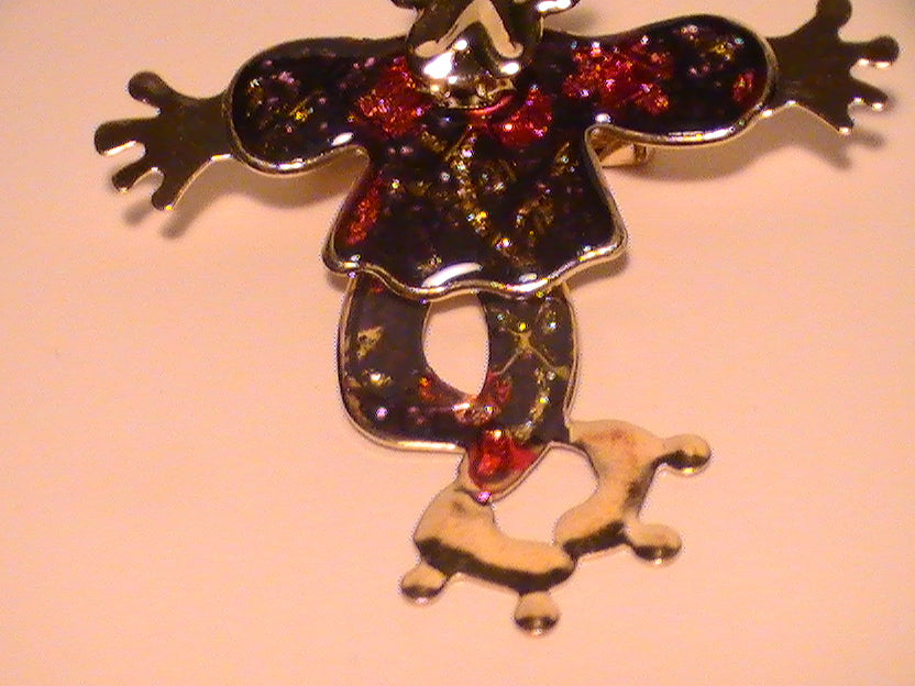 CHA-CHING!!  LEPRECHAUN WEALTH!!  GETTIN' JIGGY WITH IT!!