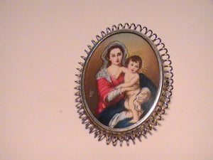 True Vision of the Magdalene,ONE OF A KIND,IN BLOOD