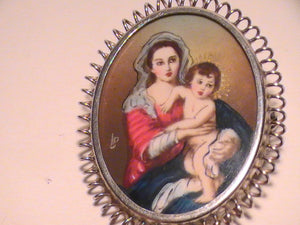 True Vision of the Magdalene,ONE OF A KIND,IN BLOOD