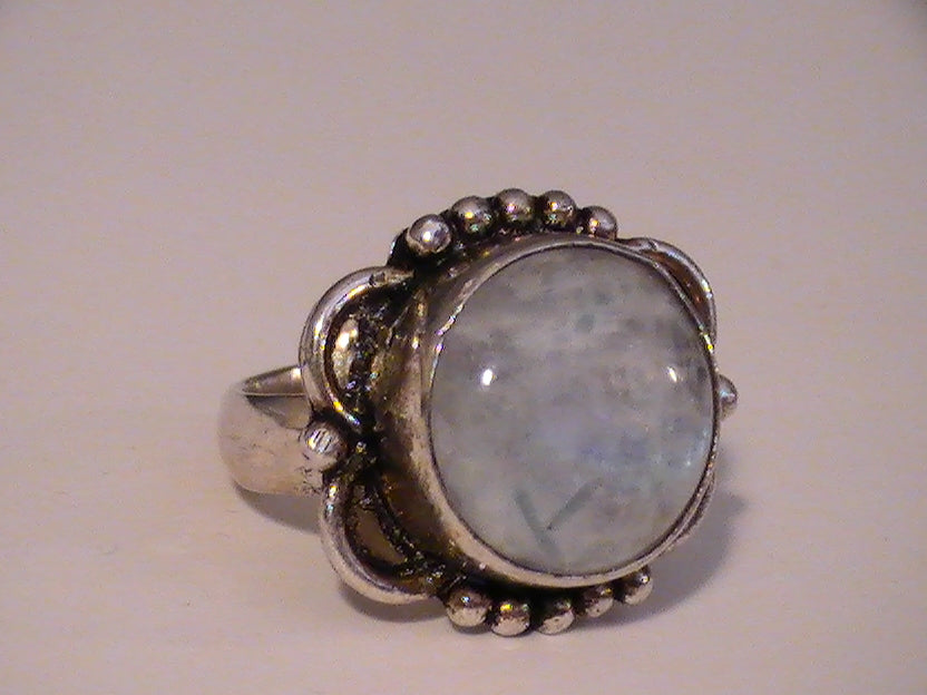 Moon Temple Ring of Artemis and Orion