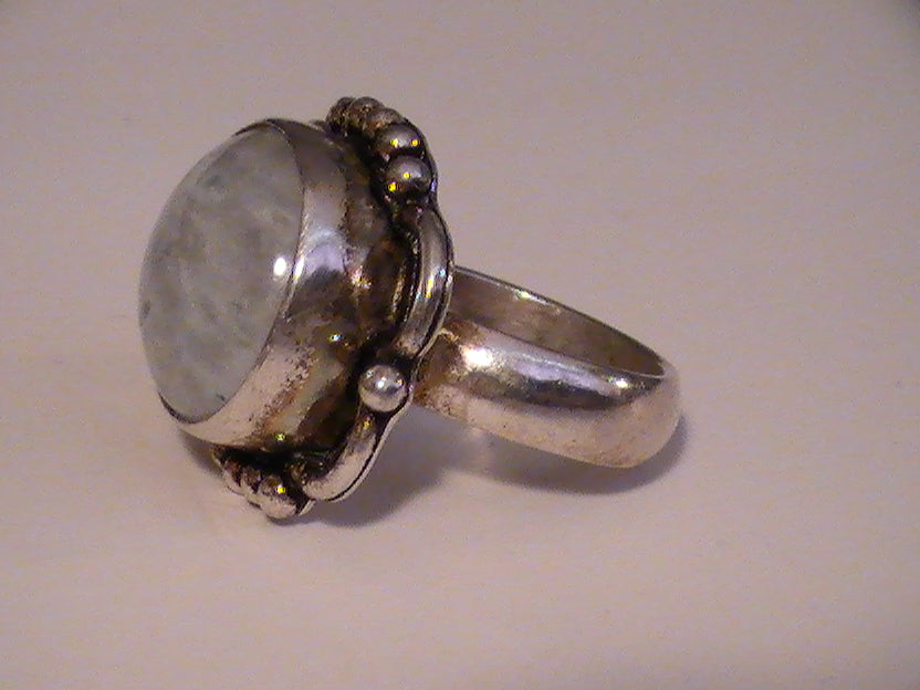 Moon Temple Ring of Artemis and Orion