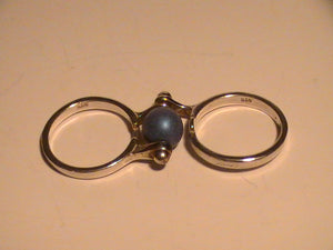 Multi-tasking dual magic ring,all listing now available!