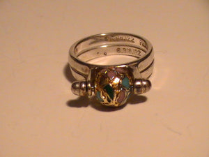 Multi-tasking dual magic ring,all listing now available!