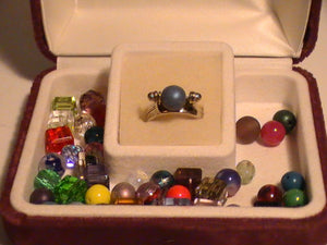 Multi-tasking dual magic ring,all listing now available!