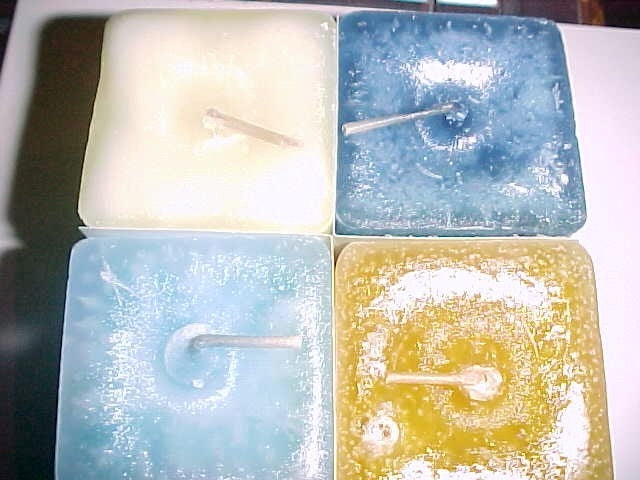 CEROMANCY IN STERLING,MYSTICAL MAGIC