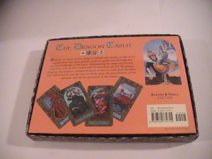 TAROT TOUCHED BY THE FLESH-4