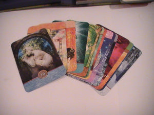 TAROT TOUCHED BY THE FLESH-11