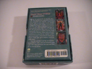 TAROT TOUCHED BY THE FLESH-12