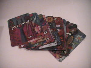 TAROT TOUCHED BY THE FLESH-12