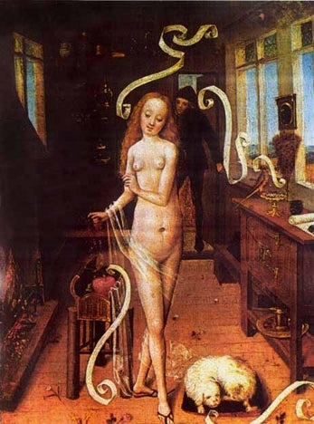 WASH AWAY THE WALLS OF BLOCKAGE