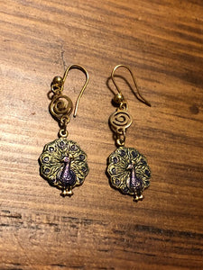 KNOWING WHAT YOUR LOVER REALLY WANTS, SUPERNATURAL EARRINGS