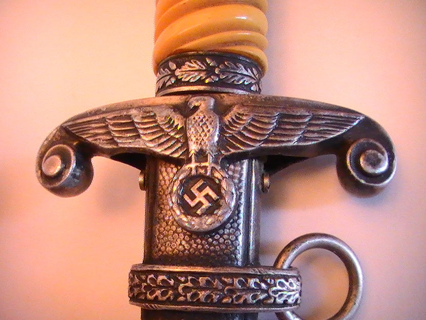 NAZI OFFICERS DAGGER,WW2